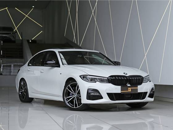 BMW 330i 2.0 16V TURBO GASOLINA M SPORT AUTOMÁTICO